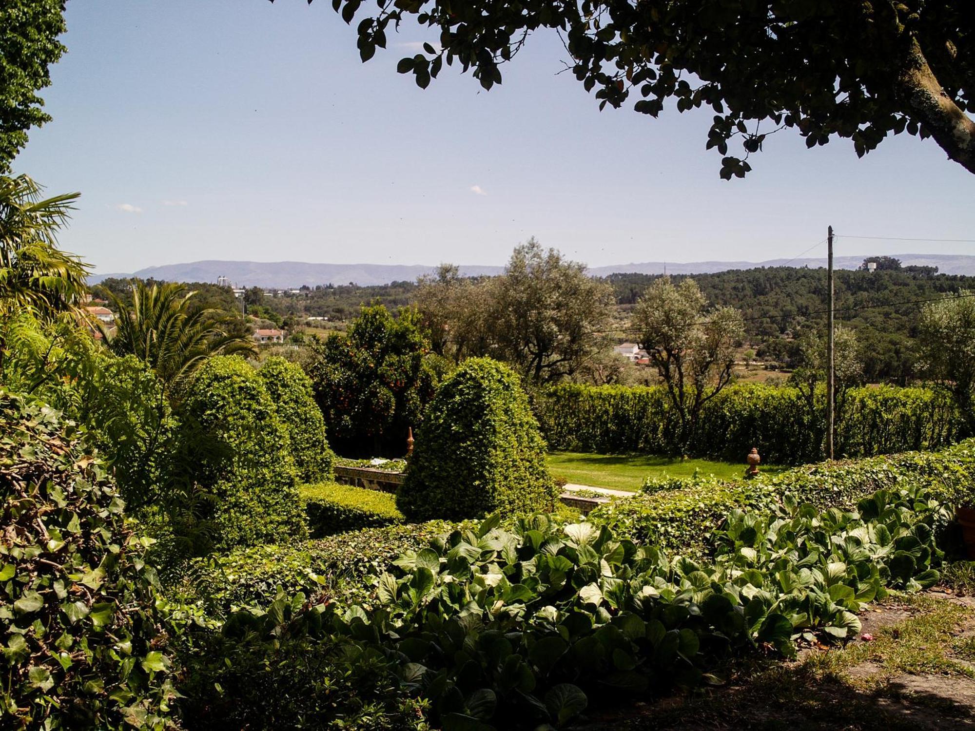 Вілла Quinta Da Fata Нелаш Екстер'єр фото
