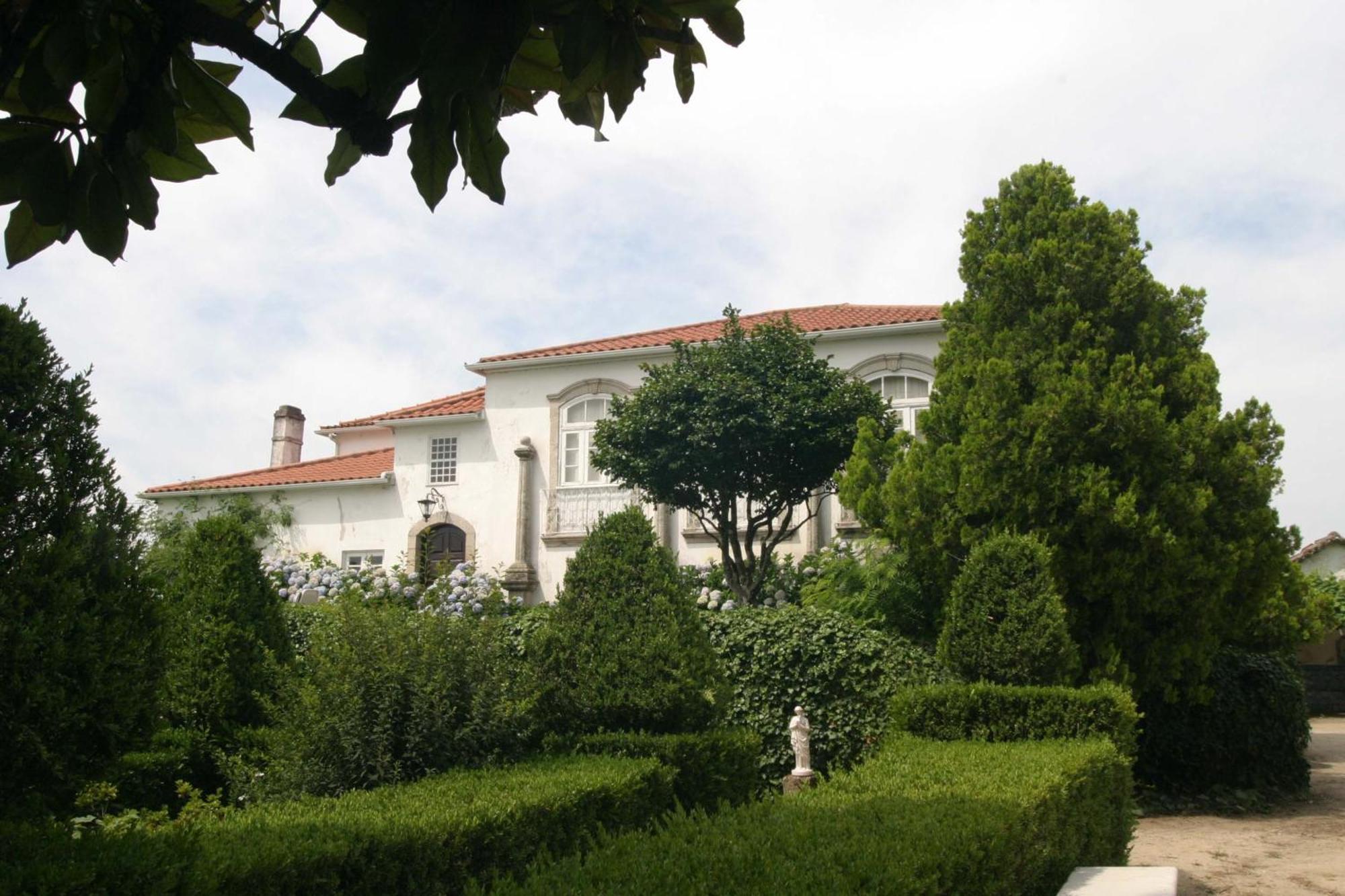 Вілла Quinta Da Fata Нелаш Екстер'єр фото