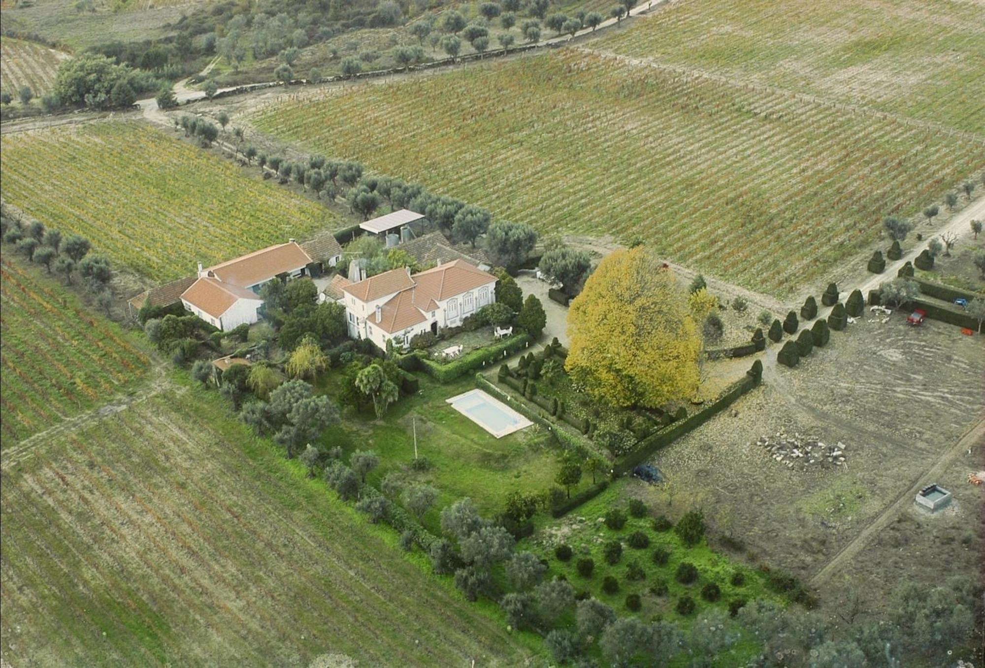 Вілла Quinta Da Fata Нелаш Екстер'єр фото