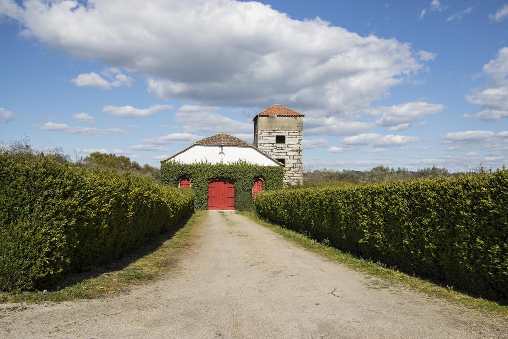 Вілла Quinta Da Fata Нелаш Екстер'єр фото