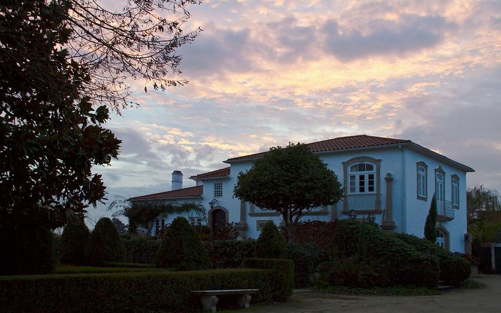 Вілла Quinta Da Fata Нелаш Екстер'єр фото
