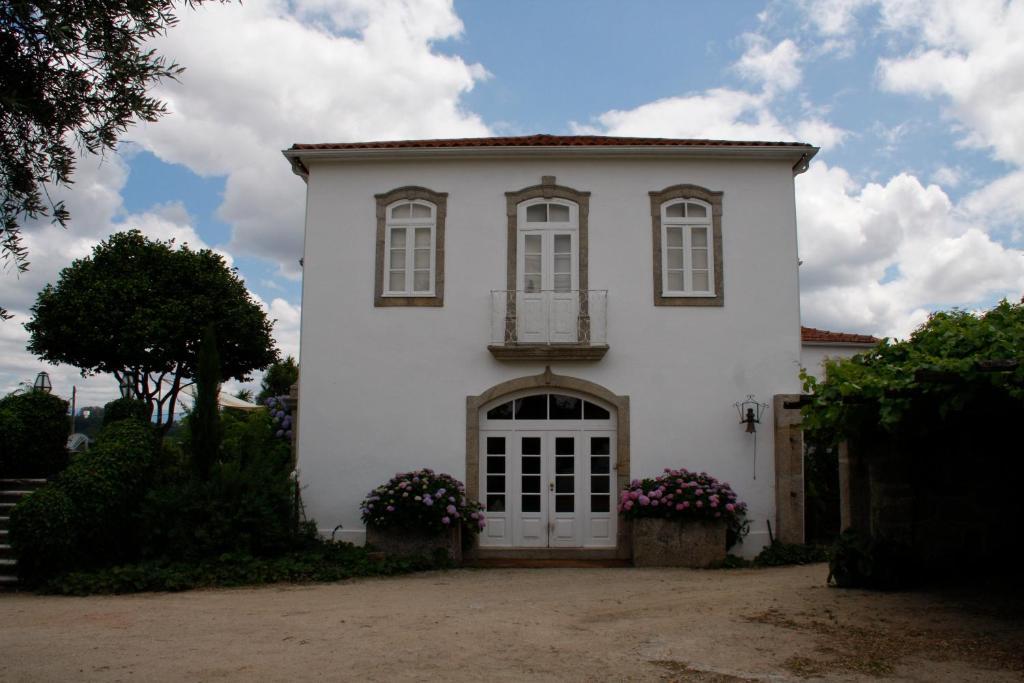 Вілла Quinta Da Fata Нелаш Екстер'єр фото